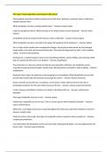 HSI 4 part 1 Exam Questions and Answers Fully Solved 