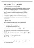 Samenvatting - Fysica &lpar;Universiteit Antwerpen&rpar;