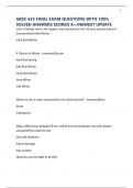 GRSC 635 FINAL EXAM QUESTIONS WITH 100&percnt; SOLVED ANSWERS SCORED A&plus;&sol;NEWEST UPDATE
