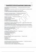 Utah POST LEO &num;1 Exam Study Guide terms&period;