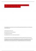 AZ 104 EXAM 2025 WITH CORRECT ANSWERS &lpar;GRADE A&plus;&rpar;