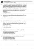 AZ-104 Practice Questions 2025 Wth Correct Answers &lpar;Grade A&plus;&rpar;&period;