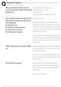 NURS 3001 MIDTERM QUESTIONS & ANSWERS SOLVED 100&percnt; CORRECT&sol;NEWEST UPDATE&excl;&excl;&excl;