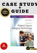 Original Test bank  for Torres' Patient Care in Imaging Technology  10th Edition  by TerriAnn Ryan&vert; 2025 Updated &vert; With case studies &vert;All Chapters&vert; 100&percnt; VERIFIED &vert; A&plus;