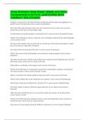 Texas Esthetics State Board&colon; Milady and Salon Fundamentals &vert;&vert; ACTUAL QUESTIONS WITH CORRECT SOLUTIONS&excl;&excl;