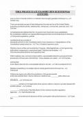 FDLE POLICE STATE EXAM REVIEW QUESTIONS & ANSWERS&period;