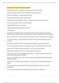 SLHS 305 Bundled Exams Answered Correctly Latest Update 2025&sol;2026