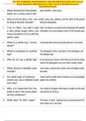SCI 220 &lpar;FORENSIC PHOTOGRAPHY AND RECONSTRUCTION&rpar; GCU Actual Exam Questions With Reviewed 100&percnt; Correct Detailed Answers  Guaranteed Pass&excl;&excl; 