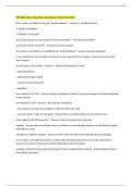 POS 2041 exam 4 Questions and Answers Solved Correctly 
