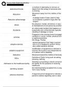 NURSE AIDE STATE TESTNURSE AIDE STATE TEST VOCABULARY 2025 &vert; ALL QUESTIONS AND CORRECT ANSWERS &vert; GRADED A&plus; &vert; VERIFIED ANSWERS &vert; LATEST EXAM &vert; JUST RELEASED 2025 &vert; ALL QUESTIONS AND CORRECT ANSWERS &vert; GRADED A&plus; &vert; VERIFIED ANSWERS &vert; LATEST EXAM &vert; JUST RELEAS