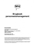 Samenvatting Brugboek Personeelsmanagement