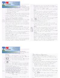 Biology 3 GCSE WJEC (FULL Summary Notes)