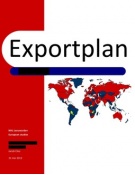 Exportplan incl. bijlage