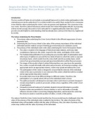 Beloof&comma; The Third Model of Criminal Process&colon; The Victim Participation Model