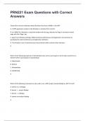 PRN221 Exam Questions with Correct Answers&period;pdf