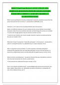 HRB-27 Final Exam Review-LATEST UPDATE 2025-COMPLETE QUESTIONS WITH DETAILED ANSWERS &vert; RATED 100&percnt; CORRECT &vert; ALREADY GRADED A&plus; &vert; GUARANTEED PASS&excl;&excl;