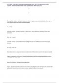 NCTI A&P Final 2025&comma; anatomy and physiology exam&comma; NCTI 100 questions&comma; verified answers&comma; medical fundamentals&comma; body systems test&comma; NCTI exam prep