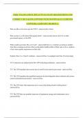 CISEC EXAM LATEST 2025 ACTUAL EXAM 160 QUESTIONS AND CORRECT DETAILED ANSWERS WITH RATIONALES &lpar;VERIFIED ANSWERS&rpar; &vert;ALREADY GRADED A&plus;