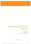 ISBW moduleopdracht inspirerend leidinggeven &plus;beoordeling