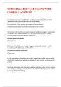 NFHS Rules football Exam package deal