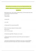MN 568 FINAL EXAM 2025 ACTUAL EXAM 180 QUESTIONS AND CORRECT DETAILED ANSWERS WITH RATIONALES&vert;ALREADY GRADED A&plus;