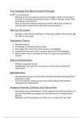 Black Feminist Theory