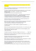 LETRS Unit 3 Study guide question and answers with 100- accuracy&period;&period;
