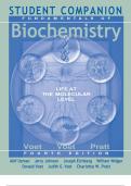 Biochemistry solutions manual 4th edition voet&lowbar;compressed