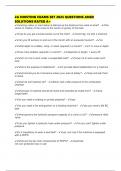 2A HOISTING EXAMS SET 2025 QUESTIONS ANSD SOLUTIONS RATED A&plus;