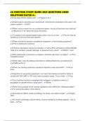 2A HOISTING STUDY GUIDE 2025 QUESTIONS ANSD SOLUTIONS RATED A&plus;