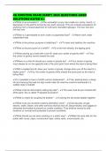 4G HOISTING EXAM SCRIPT 2025 QUESTIONS ANSD SOLUTIONS RATED A&plus;