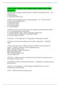 CPPA FINAL PAPER 2025 QUESTIONS ANSD SOLUTIONS RATED A&plus;