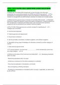 CPPA TETS PAPER 2025 QUESTIONS ANSD SOLUTIONS RATED A&plus;