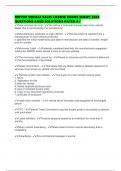 MOTOR VEHICLE SALES LICENSE EXAMS SCRIPT 2025 QUESTIONS ANSD SOLUTIONS RATED A&plus;
