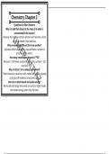 here is the chemistry notes for third year 9th grade