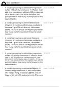ATI MED MATH EXAM NEWEST 2024-2025 ACTUAL EXAM COMPLETE 80 QUESTIONS AND CORRECT DETAILED ANSWERS &lpar;VERIFIED ANSWERS&rpar; ALREADY GRADED A&plus;&period;pdf