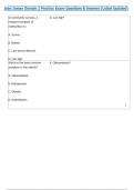 Jean Inman Domain 2 Practice Exam Questions & Answers &lpar;Latest Updated&rpar;