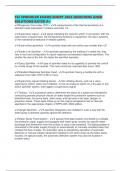 S12 SPRINKLER EXAMS SCRIPT 2025 QUESTIONS ANSD SOLUTIONS RATED A&plus;