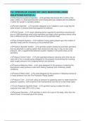S12 SPRINKLER EXAMS SET 2025 QUESTIONS ANSD SOLUTIONS RATED A&plus;