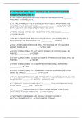 S12 SPRINKLER STUDY GUIDE 2025 QUESTIONS ANSD SOLUTIONS RATED A&plus;