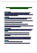 Texas Education law &lpar;EDL 432&rpar; final exam Test Bank & study guide 100&plus; MCQS 2025