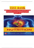 TEST BANK Wardlaw&rsquo;s Perspectives in Nutrition&colon;A Functional Approach 2nd Edition By Carol Byrd-Bredbenner&comma;All Chapters Completed&comma;Exam Questions And Verified Answers&comma; Graded A&plus; 2025&period;