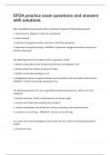 FDA practice exam questions and answers with solutions&period;