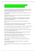 PGA 3&period;0 LEVEL 2 STUDY GUIDE QUESTIONS AND ANSWERS