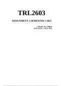 TRL2603&lowbar;Assignment&lowbar;2&lowbar;Semester&lowbar;1&lowbar;2025