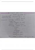 Class notes ENT - MIDDLE EAR ANATOMY  Diseases of Ear&comma; Nose and Throat - E-Book