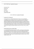 WGU C179 DIN2 Task 1&colon; Application Development &vert; Latest 2025 Update with complete solutions&period;