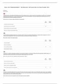 WGU C427 PREASSESSMENT&colon; TECHNOLOGY APPLICATIONS IN HEALTHCARE PKFC&vert; Questions and Answers &vert; 2025 Update &vert; 100&percnt; Correct&period;