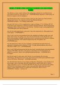 NBME 17NBME CBSE NEWEST VERSION GUARANTEED PASS&excl;&excl;