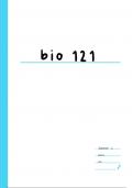 BIO 121 Study Guide – Your Ultimate Survival Kit for BIOL 121